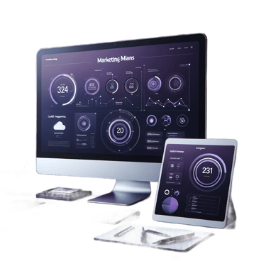 Planes de Marketing Digital Markt