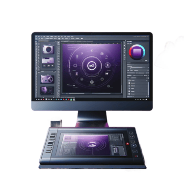 Planes de Diseño Gráfico y Audiovisual Visual