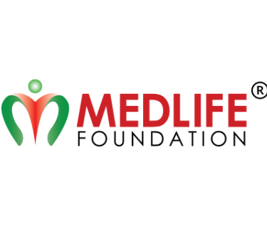 PC Media House Client Medlife Foundation Logo