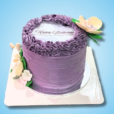 cakefully delish custom burn away cakes