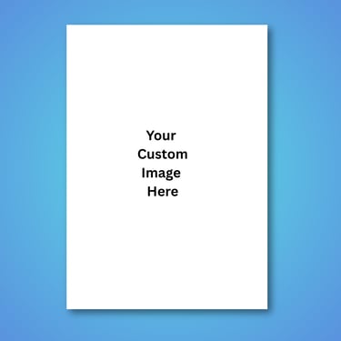 edible custom print