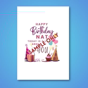 edible custom print