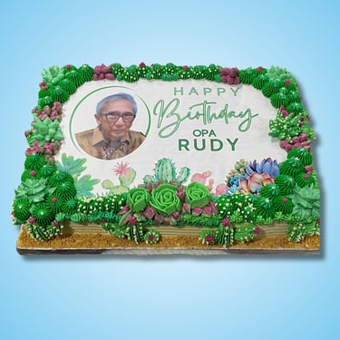 cakefully delish custom edible printed cakes