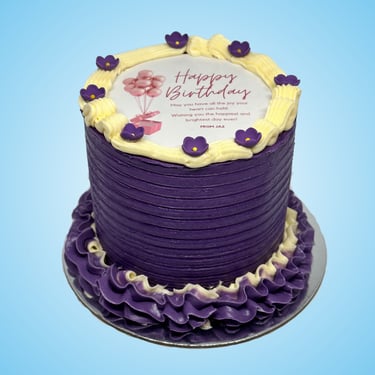 cakefully delish custom edible printed cakes