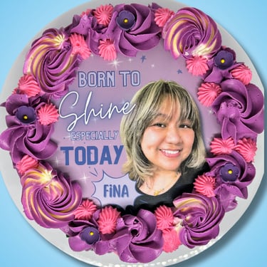 cakefully delish custom edible printed cakes