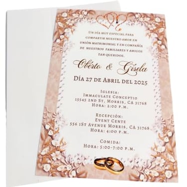 En AvantiRed creamos invitaciones personalizadas 3
