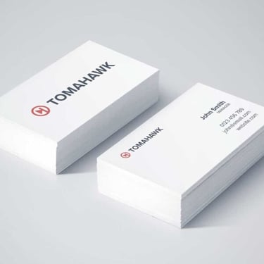 En AvantiRed creamos tarjetas de presentacion personalizadas 3