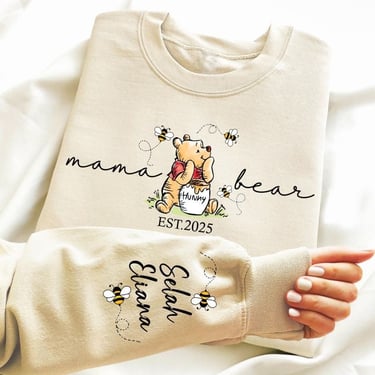 En AvantiRed creamos graficos en sueteres personalizables