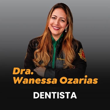 Dra. Wanessa Ozarias