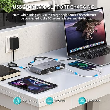 a laptop computer and a laptop on a desk