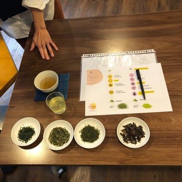 Matcha and Film screening, March 2023