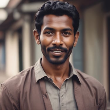 A translucent sheet of bubble wrap is held up against a blurred background, with light filtering through it, illuminating the bubble pattern. A hand on the left side holds the bubble wrap, providing a silhouette contrast against the lighter background.