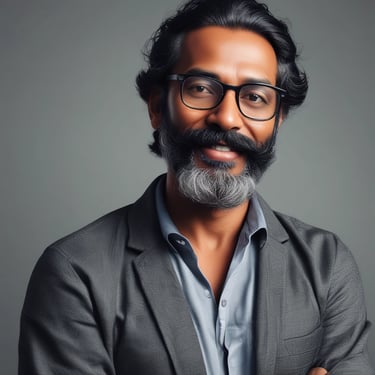 A translucent sheet of bubble wrap is held up against a blurred background, with light filtering through it, illuminating the bubble pattern. A hand on the left side holds the bubble wrap, providing a silhouette contrast against the lighter background.