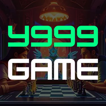 Y999 Game Official Logo.