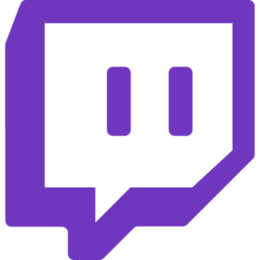 Logo de Twitch