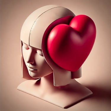 Listen to music with your heart and not your mind.