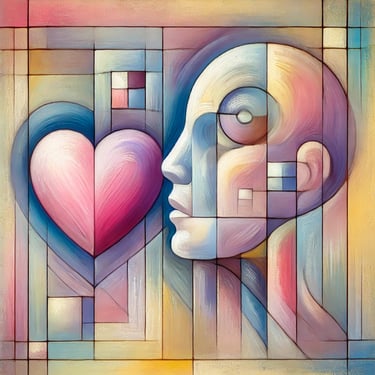 Use your heart to listen to music not your head. Use intuition not intellect