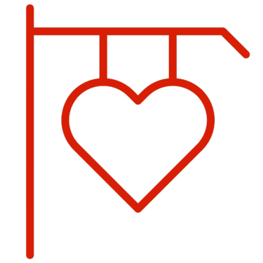 logo coeur the store