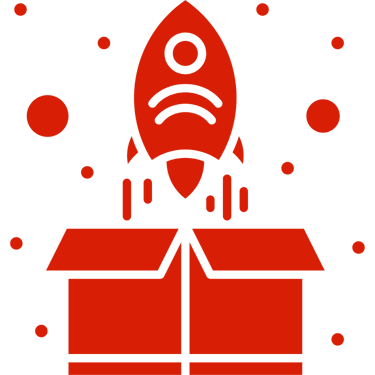 fusée relance
