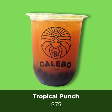 Tropical Punch 75 pesos