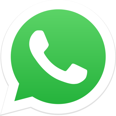 Logo do whatsapp de contato do consultório
