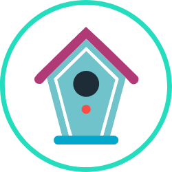 Paint and Build your own Birdhouse