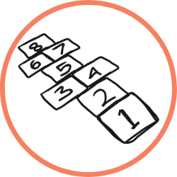 Play Hopscotch