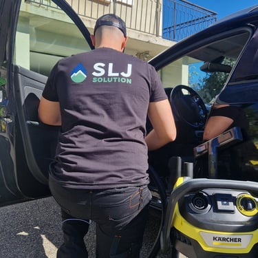 Lavage Voiture SLJ