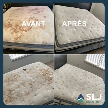 Nettoyage matelas