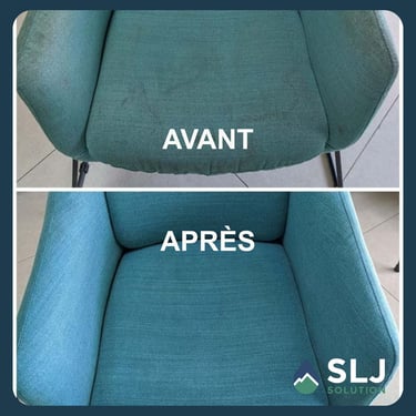 Nettoyage fauteuil