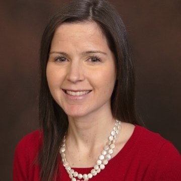 Eileen McManus, educator.