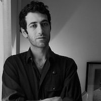 Julian Tepper headshot.