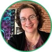 Kate Finnick headshot.