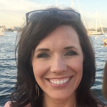 Laura Rankhorn headshot.