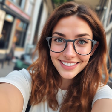 man standing near balcony
