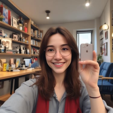 man standing near balcony