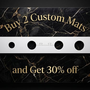 Custom sales banner buy 2 get 30% off.