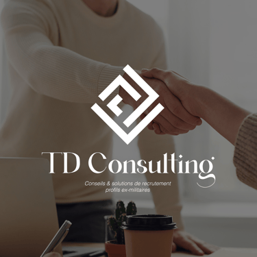Logo Projet TD Consulting