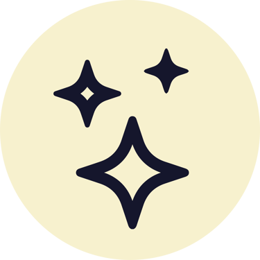 Logo d'étoiles 