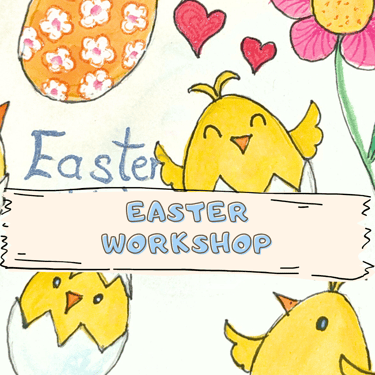 pictureup watercolour easter painting