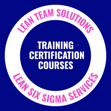 Lean Team Solutions Training Certification Courses