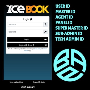 ONLINE CRICKET BETTING ID AVAILABLE DL MDL SMDL MASTER ID SUPER MASTER ID ADMIN ID AVAILABLE 