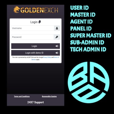 ONLINE CRICKET BETTING ID AVAILABLE DL MDL SMDL MASTER ID SUPER MASTER ID ADMIN ID AVAILABLE 