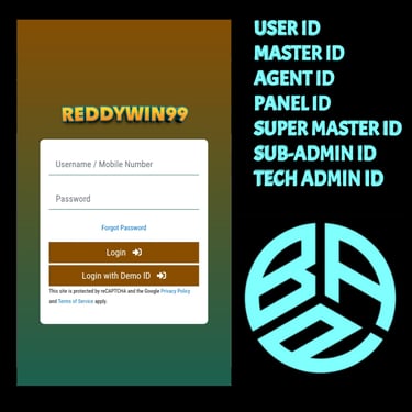 ONLINE CRICKET BETTING ID AVAILABLE DL MDL SMDL MASTER ID SUPER MASTER ID ADMIN ID AVAILABLE 