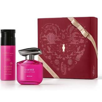O Boticário Kit Presente Coffee Woman Seduction