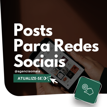 Posts para Redes Sociais