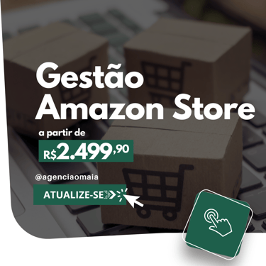 Gestão Amazon Store
