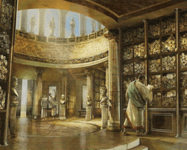 Library of Alexandria
