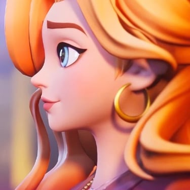 Match-3 Adventure Game: Salon Superstars