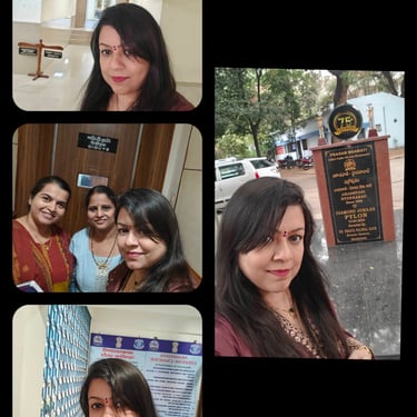 All India Radio Hyderabad - Interview World Dance Day